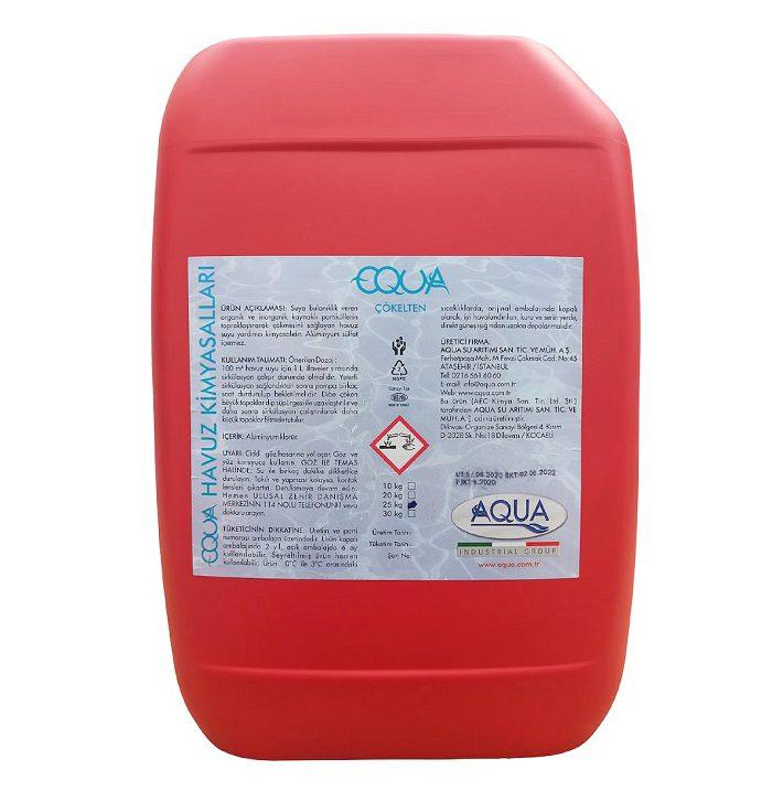 Equa Çöktürücü 25 Kg