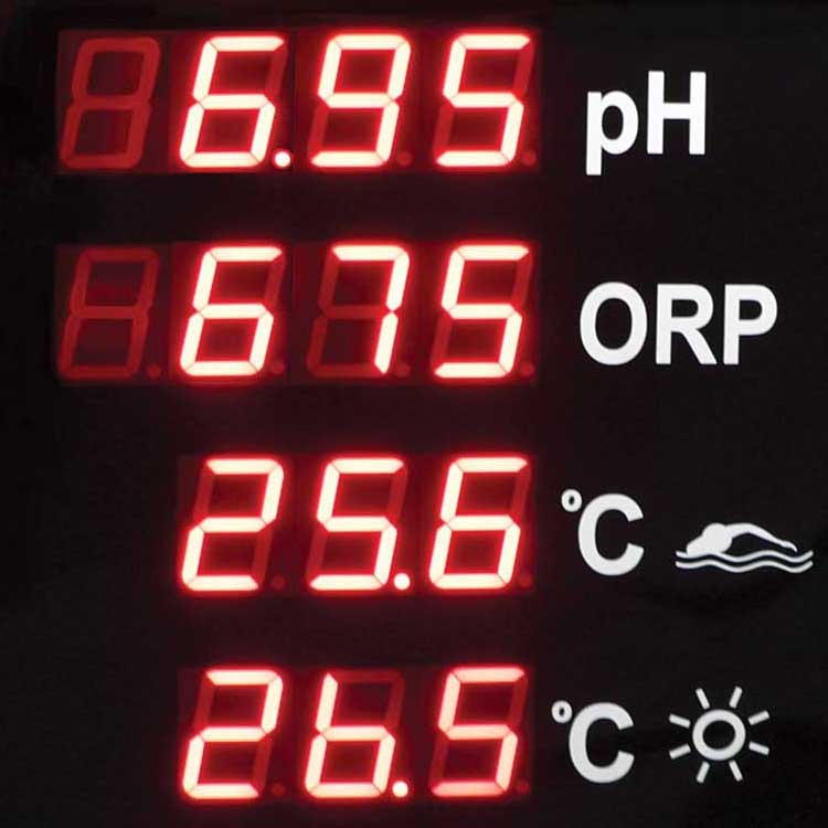 Elektronik Havuz Bilgi Panosu