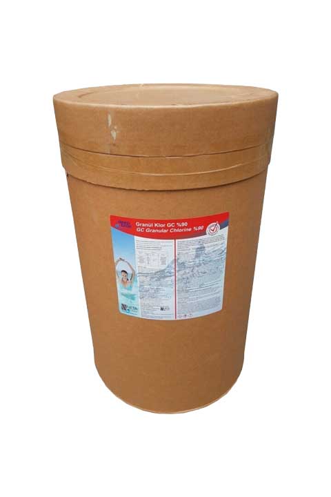 Neta Deep Blue %90 Tablet Klor 50 KG